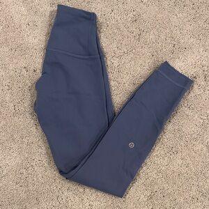 Lululemon Align High Rise Leggings 25” size 0